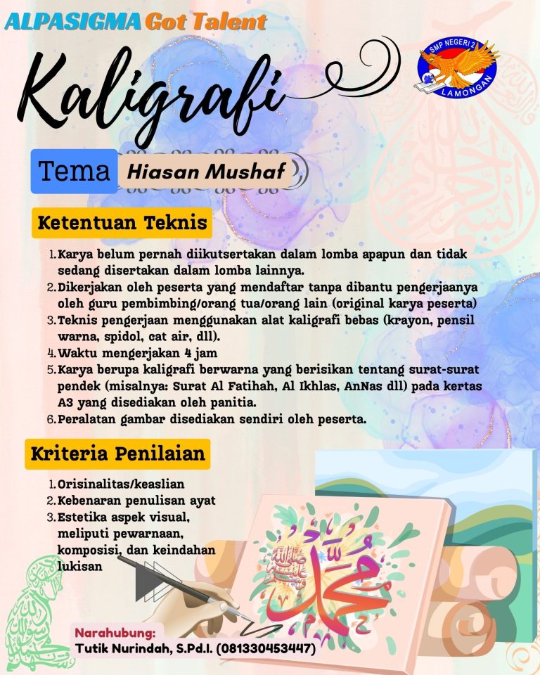 Kaligrafi