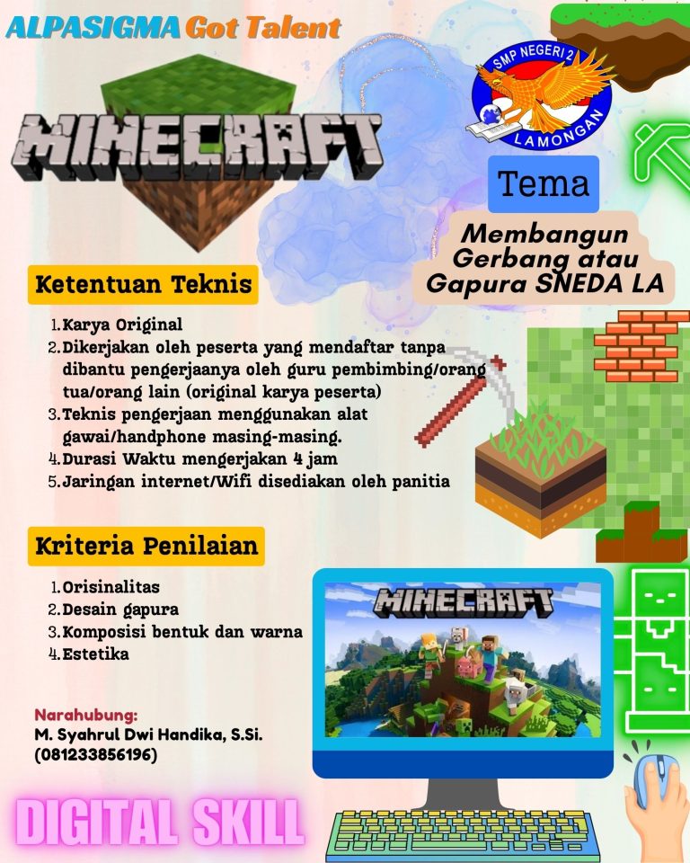 minecraft