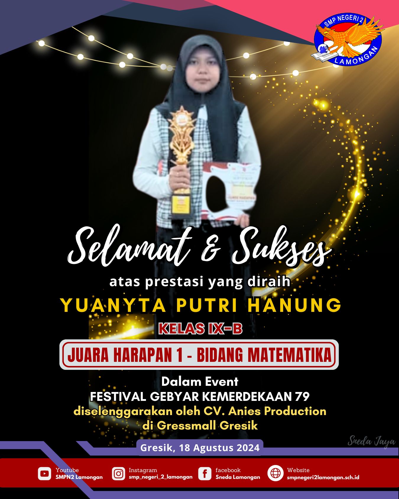 1 - Yuanita