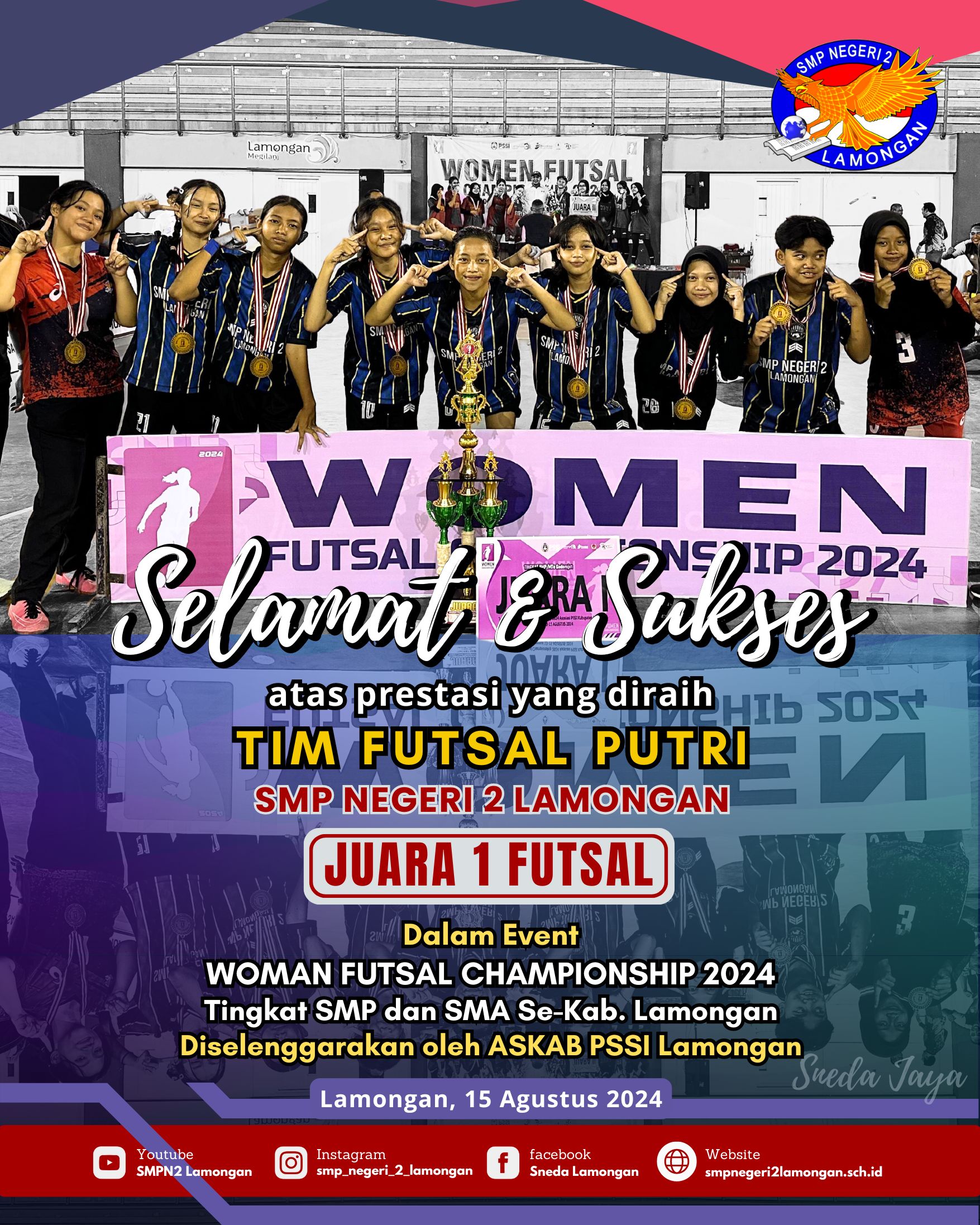 Futsal Putri