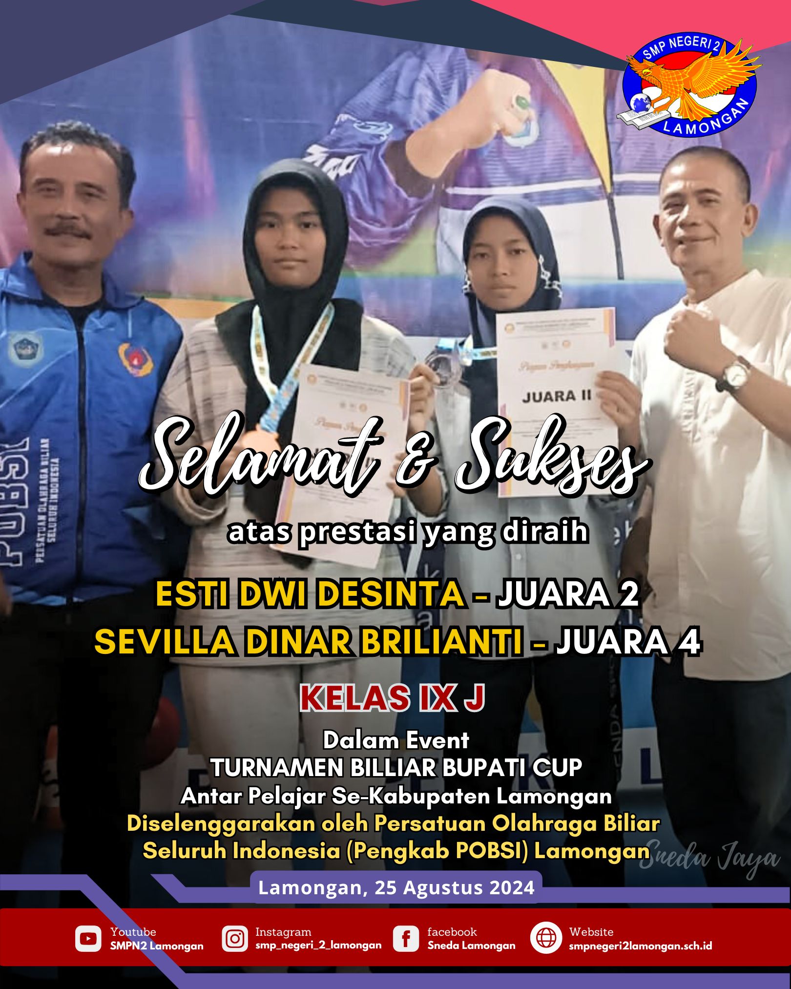 Pak Jarno - biliiar